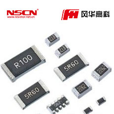 功率貼片電阻 0.1Ω ?1206 ±1% 風(fēng)華電阻 RPG-06MR10FT