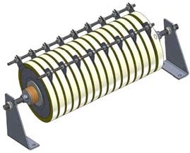 勵磁放電電阻在同步發(fā)電機(jī)中的應(yīng)用